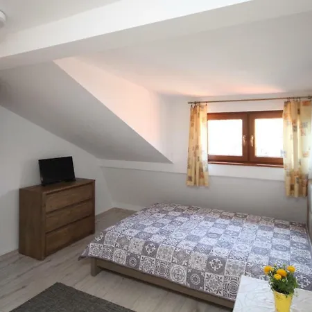 Accommodatie bij particulieren Pokoje Goscinne Dawidowski *