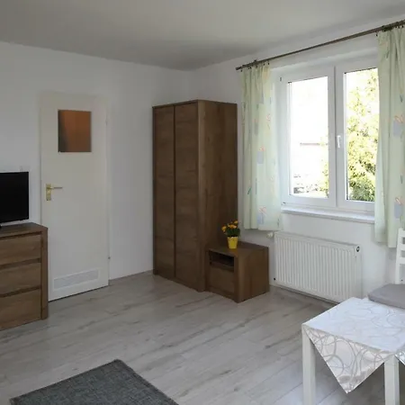 Accommodatie bij particulieren Pokoje Goscinne Dawidowski Łeba