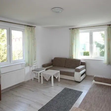Accommodatie bij particulieren Pokoje Goscinne Dawidowski Łeba