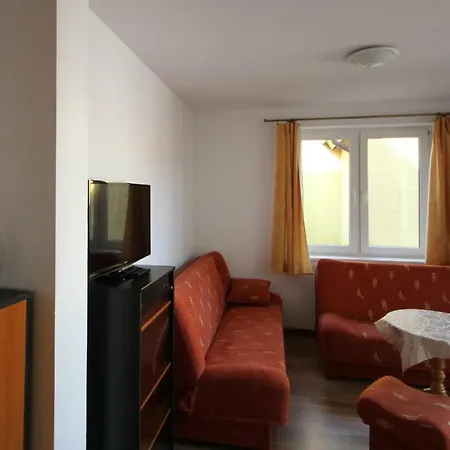Accommodatie bij particulieren Pokoje Goscinne Dawidowski *