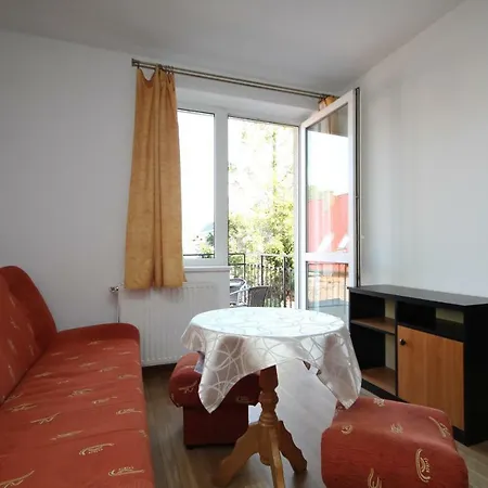 Accommodatie bij particulieren Pokoje Goscinne Dawidowski Łeba