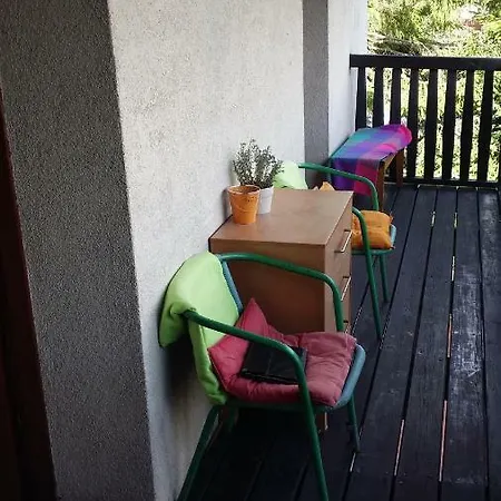 Accommodatie bij particulieren Pokoje Goscinne Dawidowski *