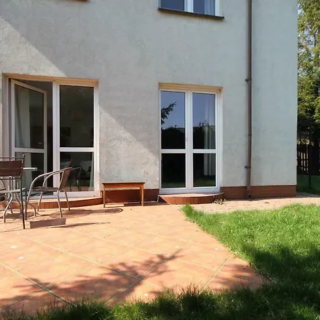 Pokoje Goscinne Dawidowski Accommodatie bij particulieren Łeba