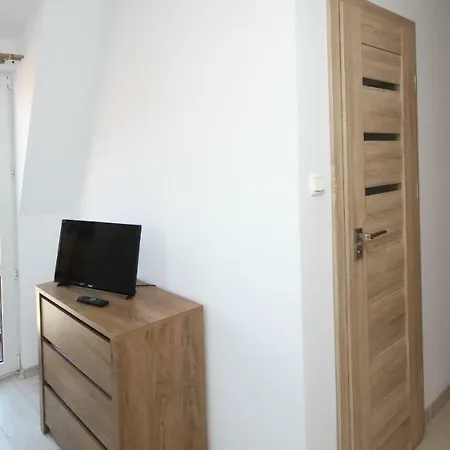 Accommodatie bij particulieren Pokoje Goscinne Dawidowski Łeba